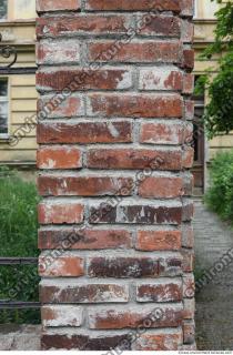 wall brick dirty 0007